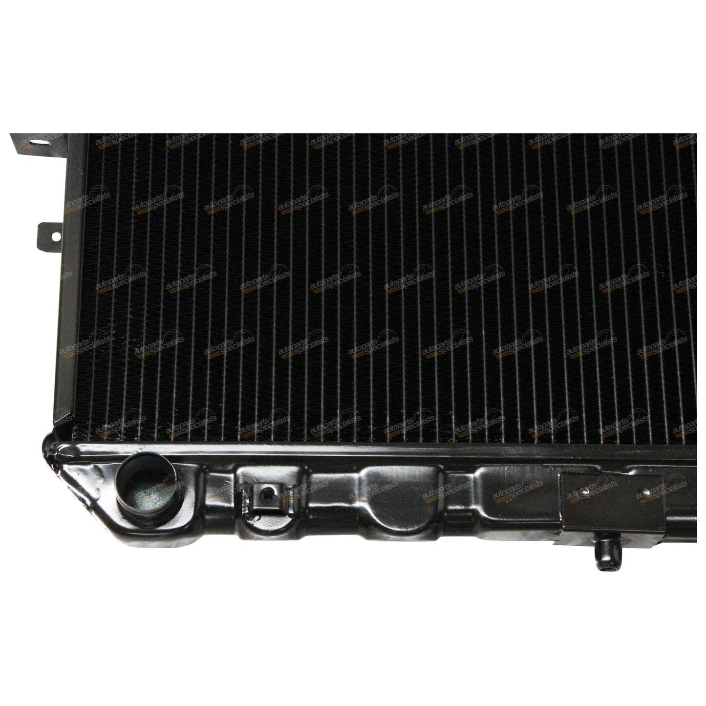 Copper Radiator Ford Econovan 4cyl 1.8L 2.0L 2.2L (1984-1999)