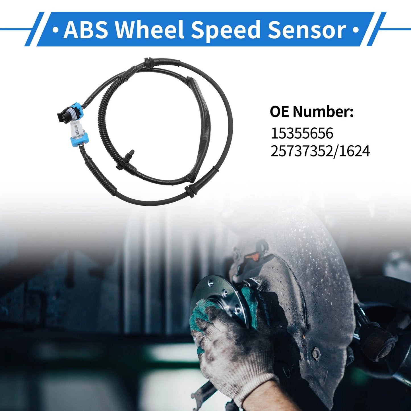 ABS Wheel Speed Sensor for Buick LeSabre