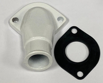 Water Hose Connector for Volvo Penta 854031 851766 897600