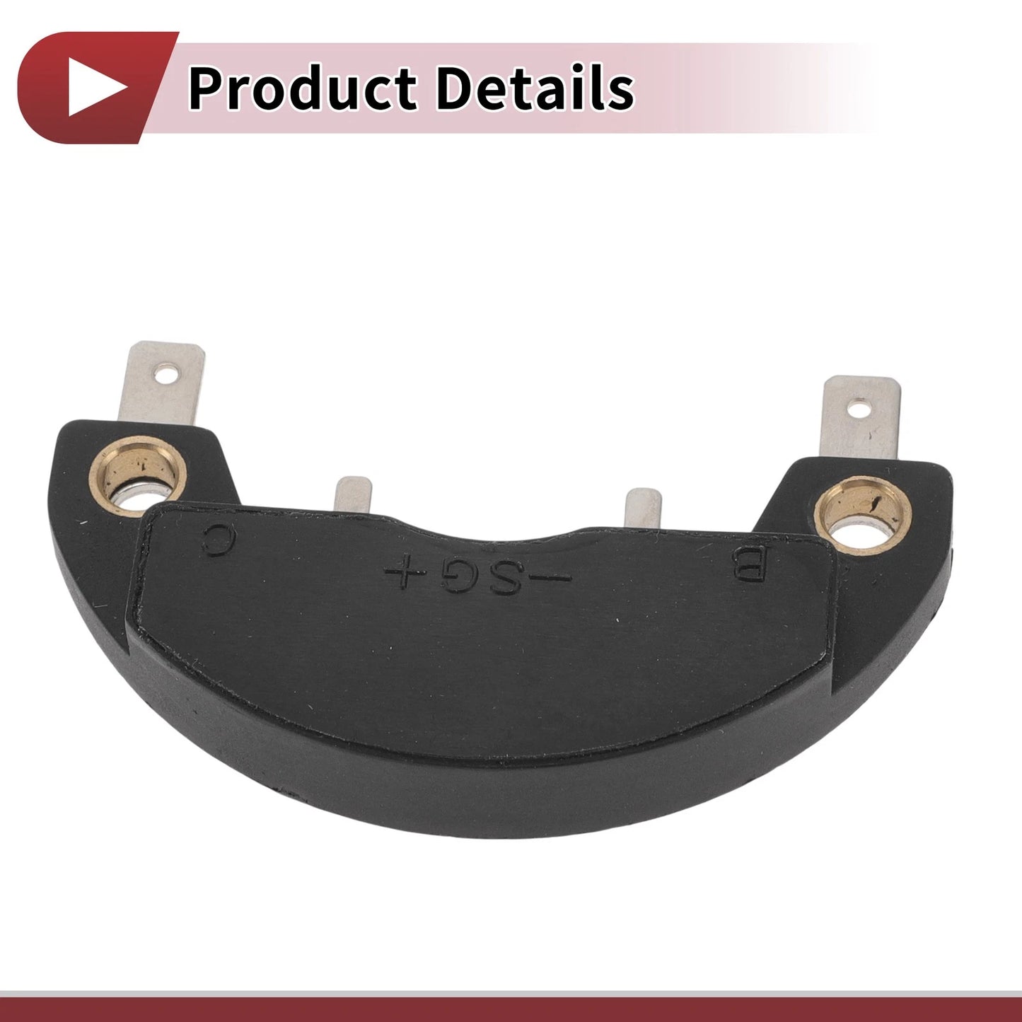 Ignition Control Module for Mazda 323 (1980-1986)