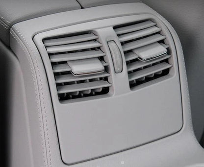 Rear A/C Air Outlet Frame Cover for Mercedes Benz CLSW218 CLS300 350 (2012-2018)