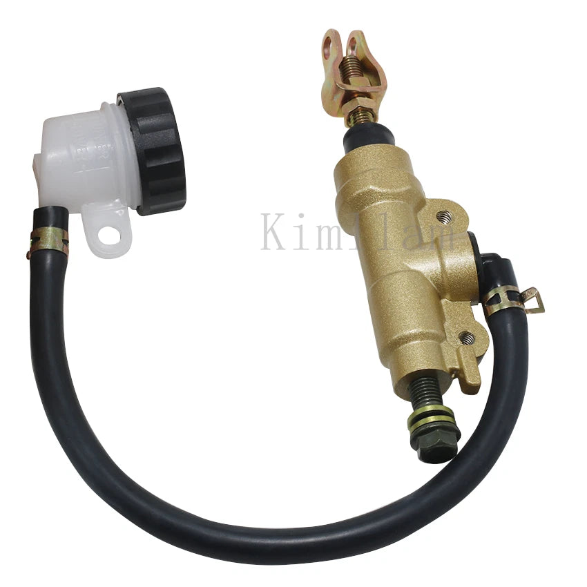 Rear Brake Master Cylinder for Yamaha DT200 WR250Z TTR250 YZ80 YZ125 (1990-2007)