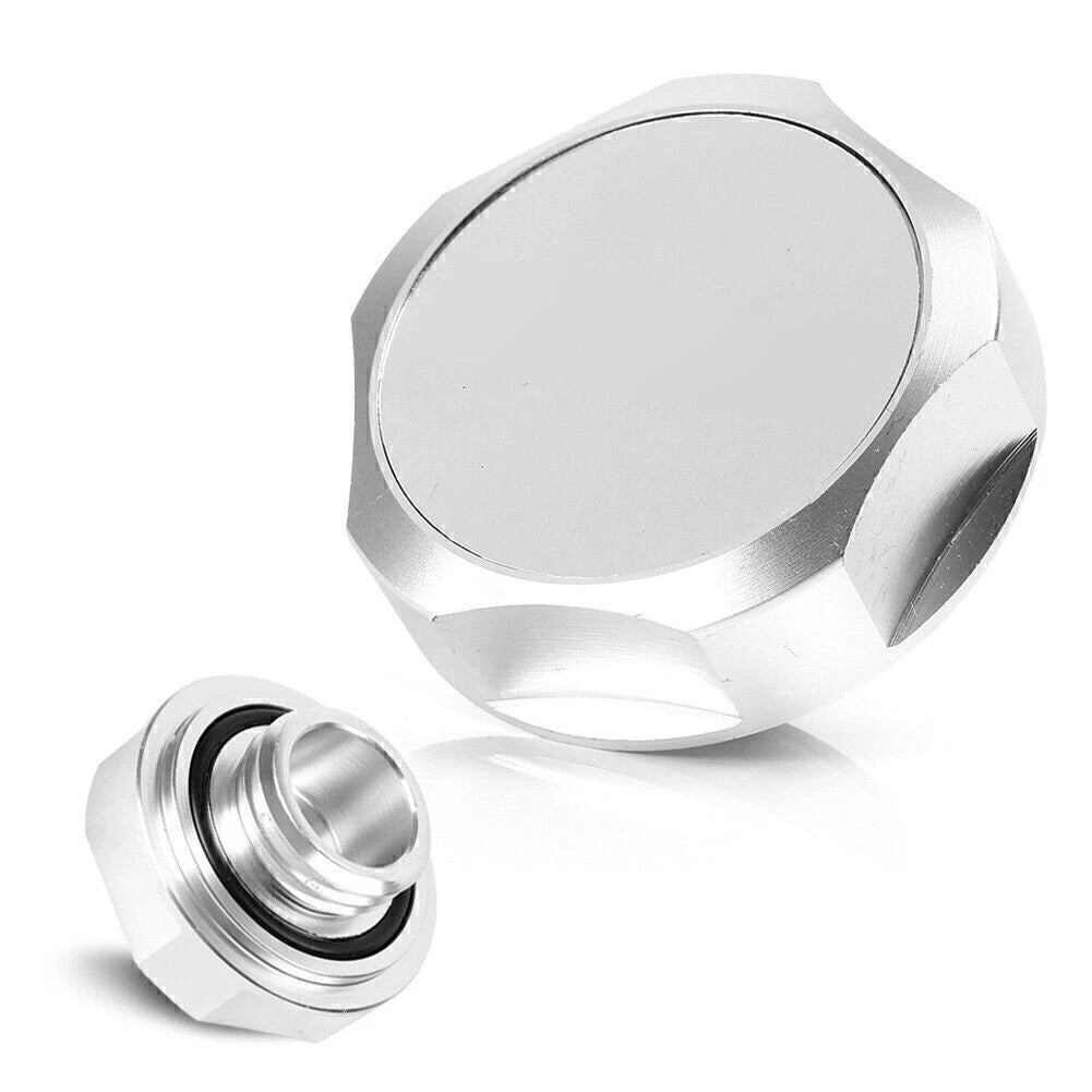 Engine Oil Filler Cap & Fuel Tank Cover for Nissan Motorsports (2015-2023)
