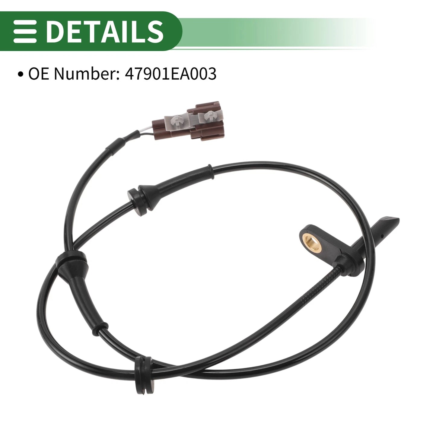 ABS Wheel Speed Sensor for Nissan Xterra (2005-2012)