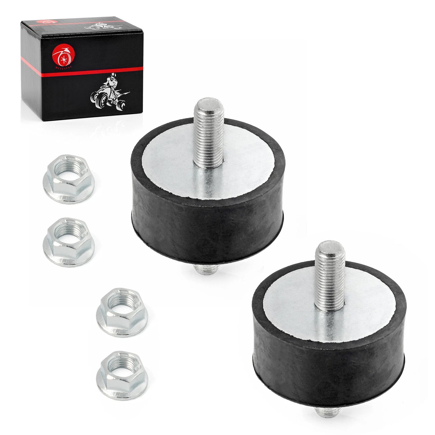 Engine Isolator Mount for Polaris Scrambler Ranger