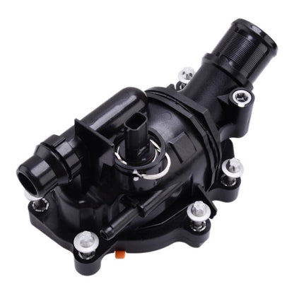 Engine Coolant Thermostat Housing for Benz CLA180 A250E GLB180 (2013-2023)