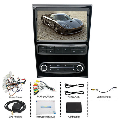 9" Carplay Radio Stereo GPS Nav Wifi FM Player for Lexus GS300 GS400 GS430 (98-05)