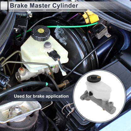 Brake Master Cylinder with Reservoir for Toyota Camry (1995–2000)