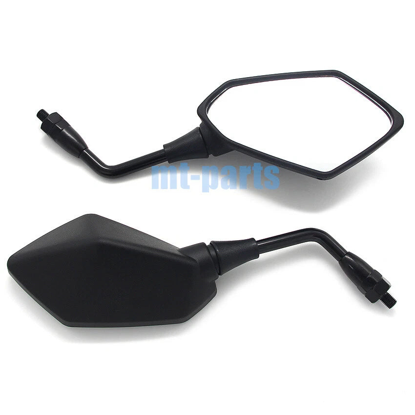 Rear View Mirror for Kawasaki ZR750 Zephyr (1993-2006) & ZR550 Zephyr (1990-1998)