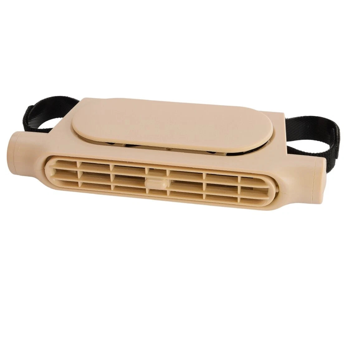 Portable Type-C Car Seat Back Cooling Fan 3 Speed for Mini