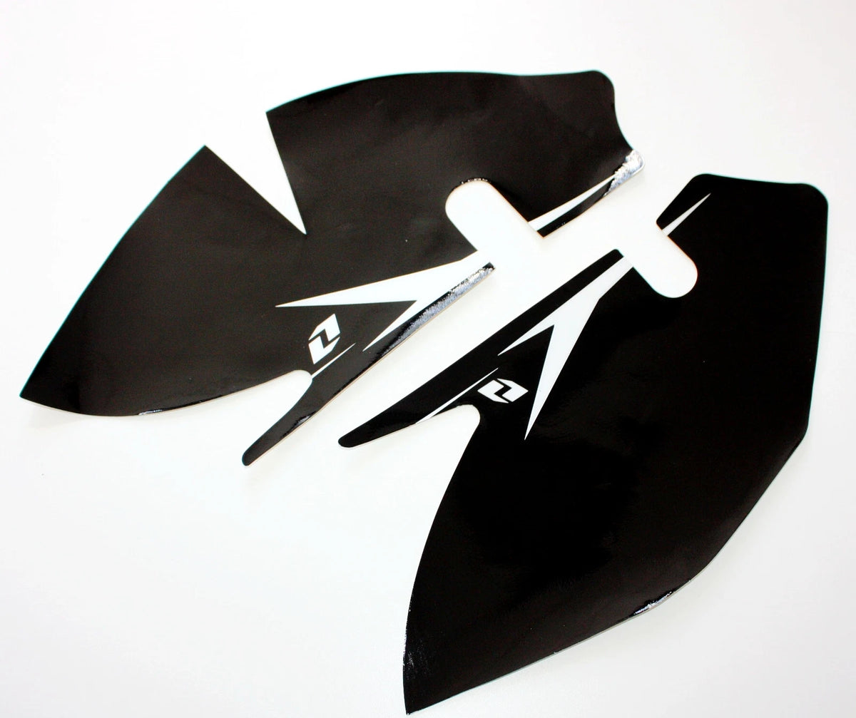 3M Monster Decals Graphics Sticker Kit for TTR110 Style Fairing Dirt Bike