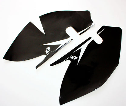 3M Monster Decals Graphics Sticker Kit for TTR110 Style Fairing Dirt Bike