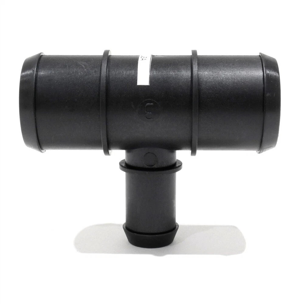 Radiator Lower Hose Connector Tee for Cadillac Chevrolet GMC Pontiac