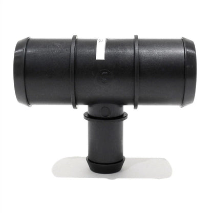 Radiator Lower Hose Connector Tee for Cadillac Chevrolet GMC Pontiac