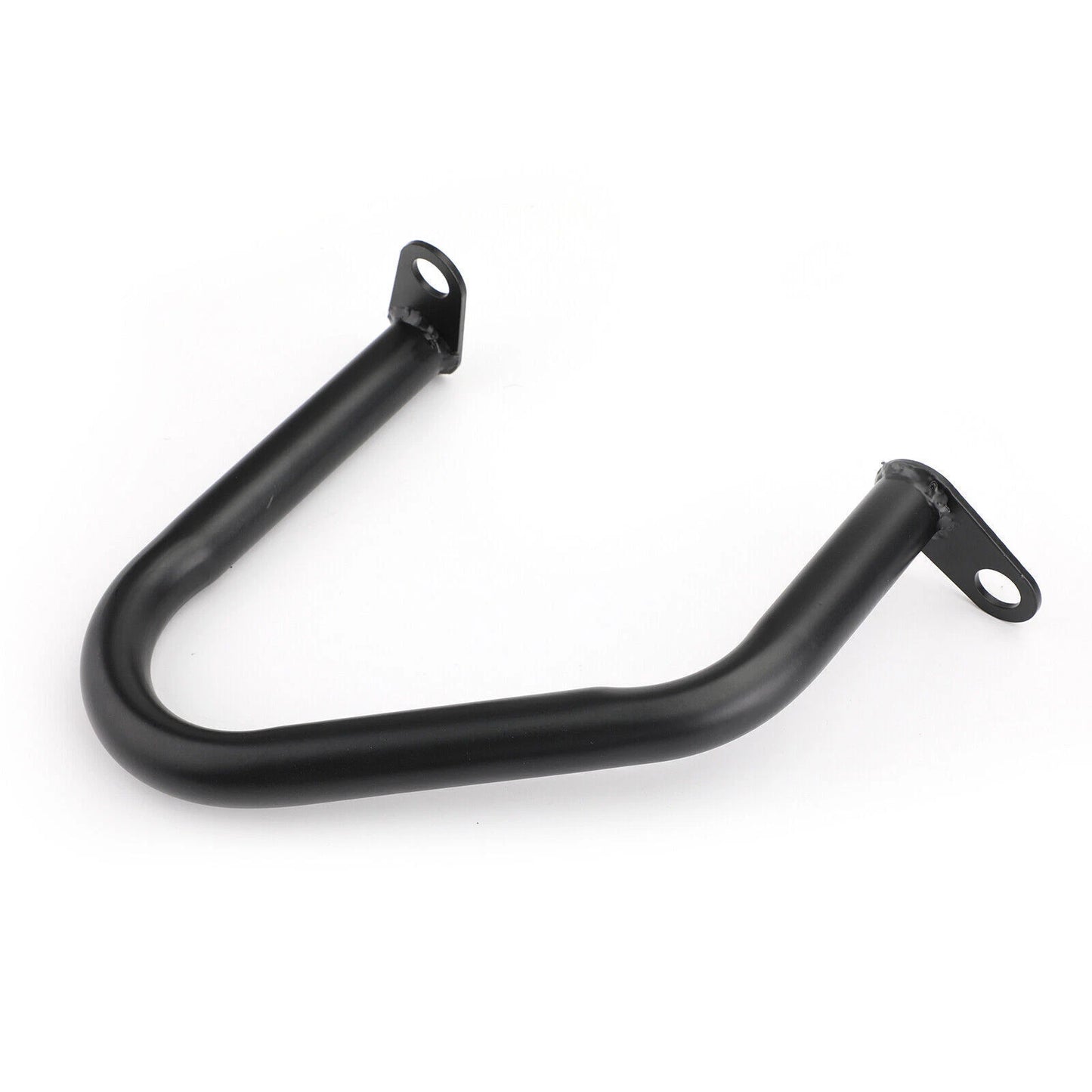 Crash Bar Engine Guard Black for Bonneville T100, T120, Bobber, Street (16-24)