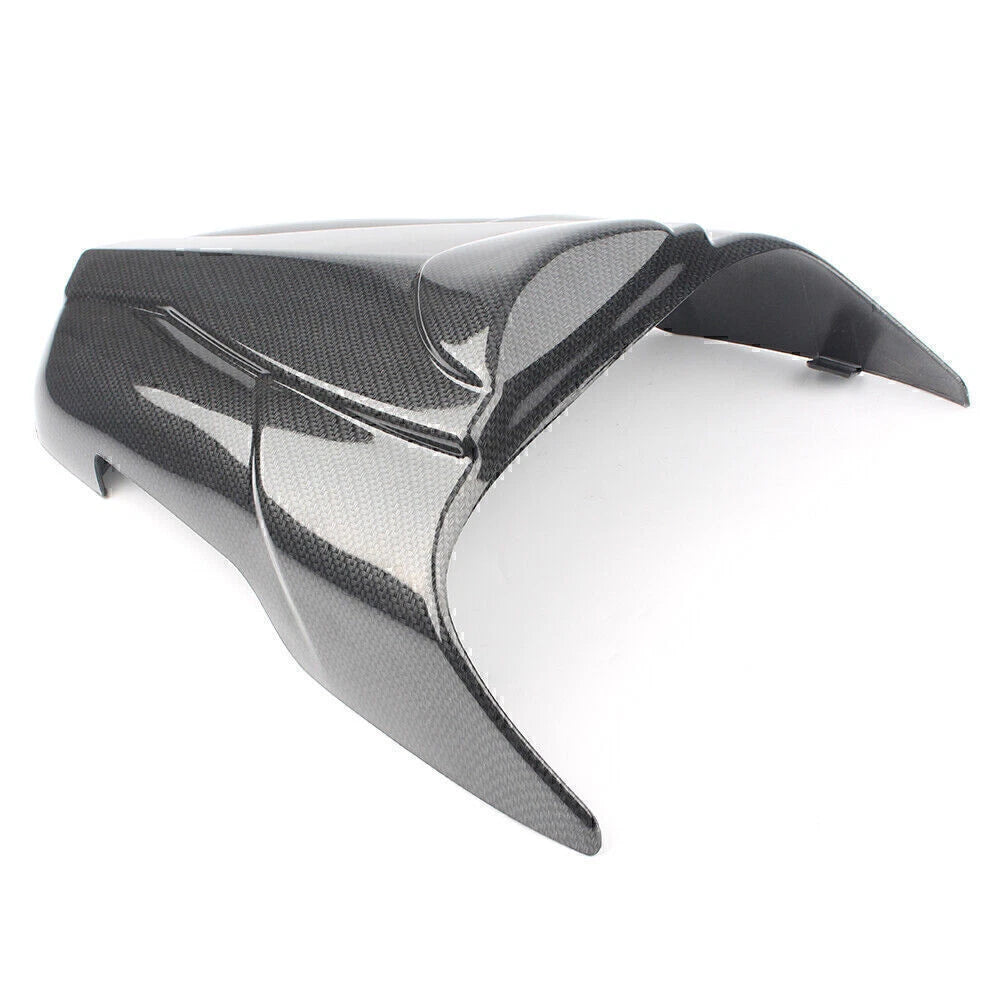 Rear Seat Cover Cowl for Suzuki SV650 (2017-2022) Carbon Fiber