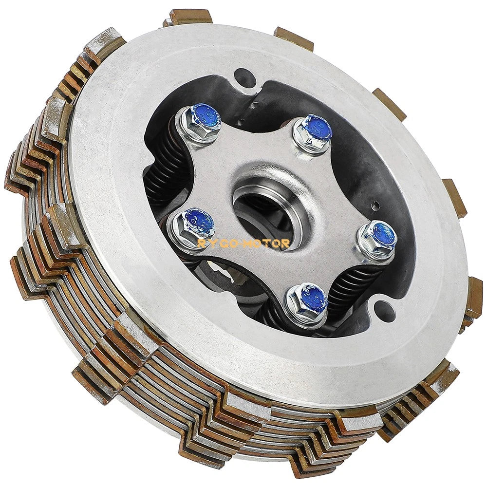 Clutch Kit W/Springs for Yamaha Raptor 350 (2004–2011)