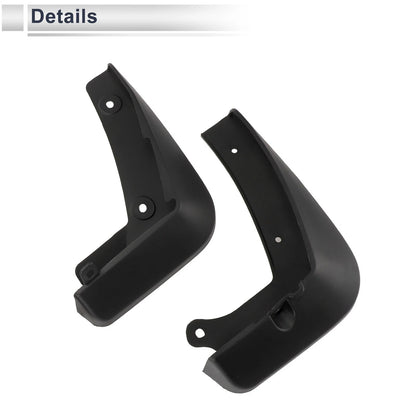 Mud Flaps Splash Guards 1 Set for Mazda Axela (2020-2023)