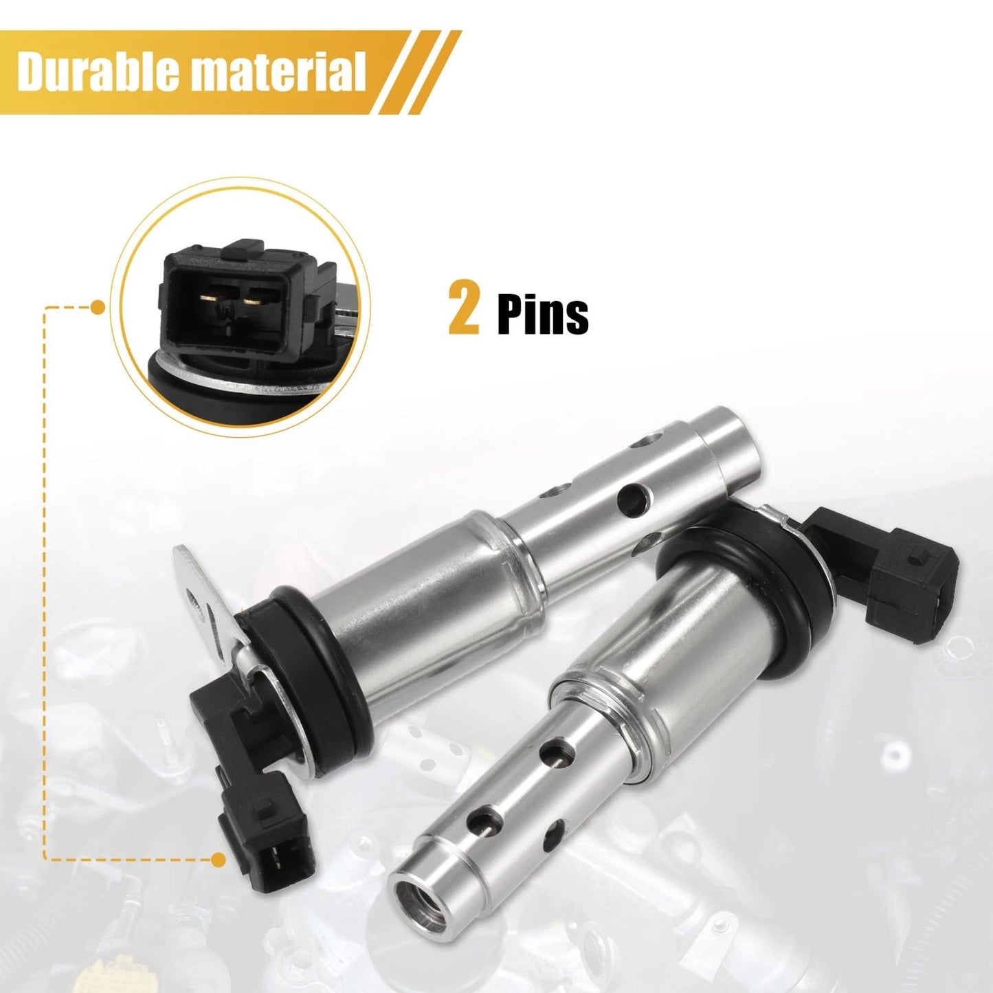 Engine Variable Valve Timing Control Solenoid for BMW Z4 3.0L