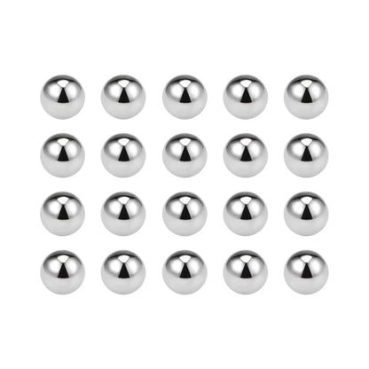 Precision Balls / 3mm / Chrome Steel G10 for Bearing Keychain Wheel 50pcs