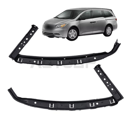 Front Bumper Bracket Left Driver for Honda Odyssey (2011-2017)