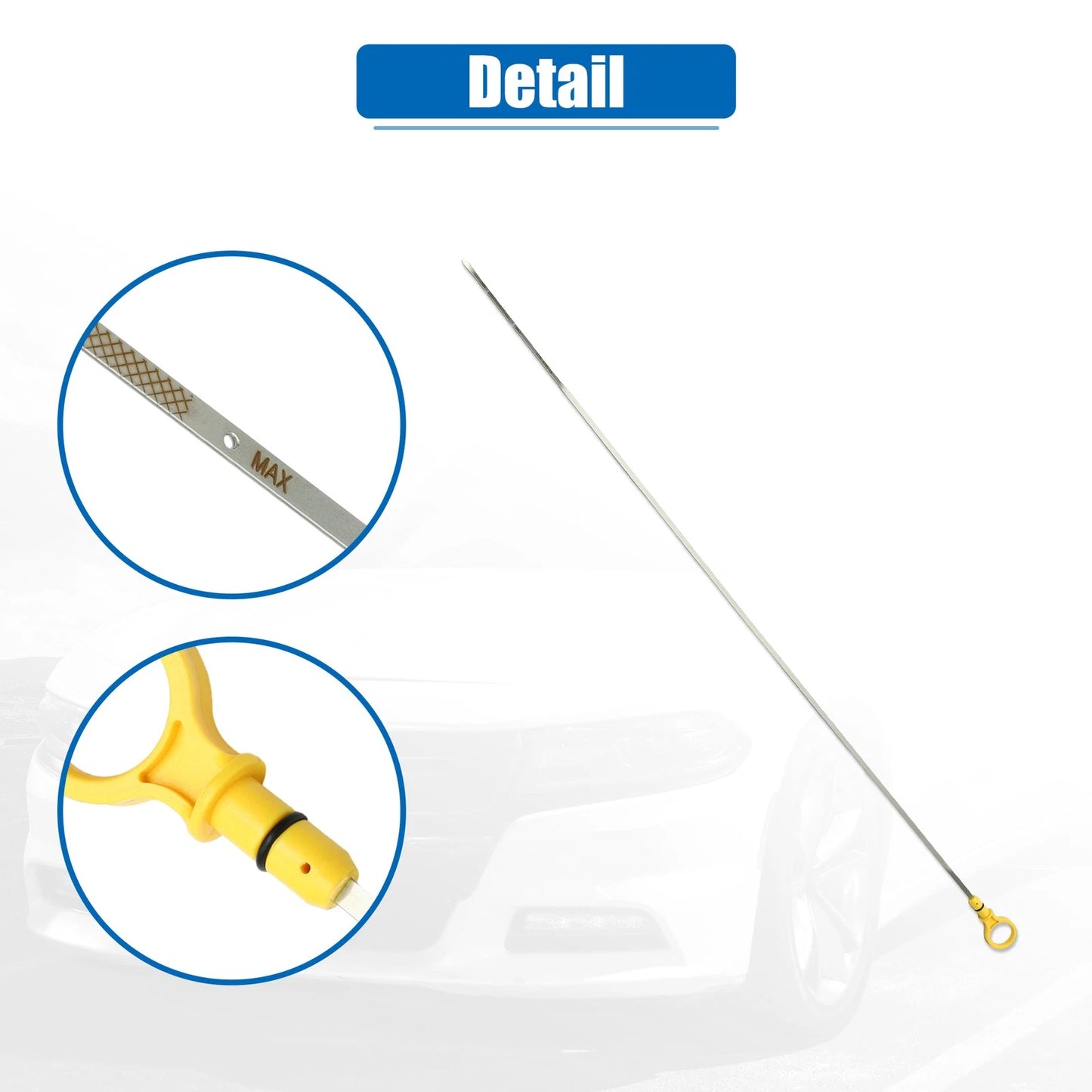 Engine Oil Dipstick for Ford Excursion Limited (2000-2005)