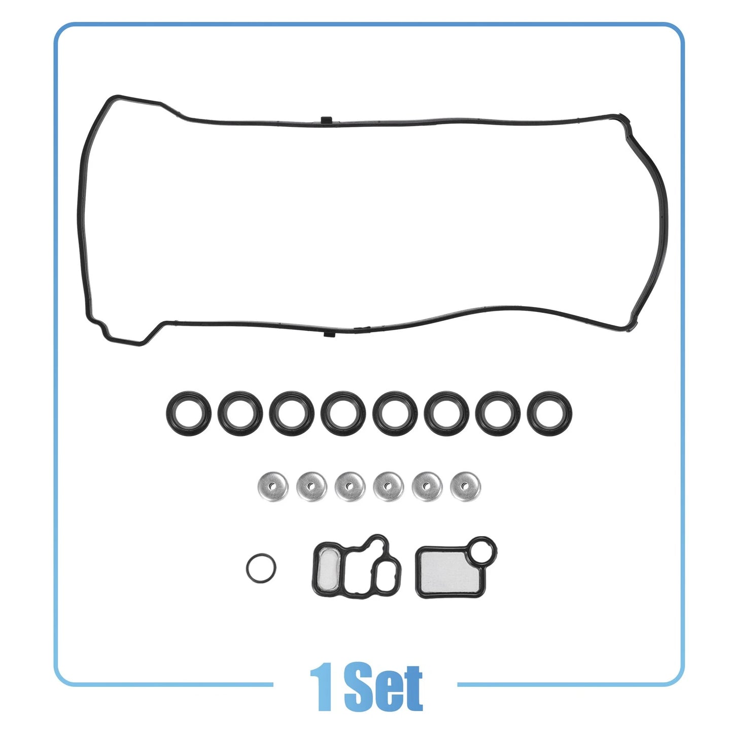 Engine Cylinder Valve Cover Gasket for Honda Accord (2003-2007)