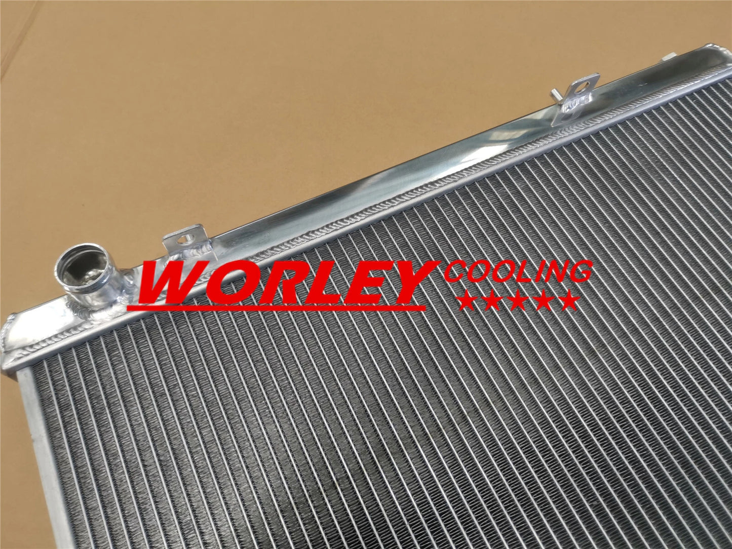 44mm 3ROW Radiator for Nissan 200SX S14/S15 (1994-2002)