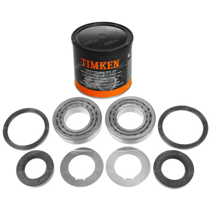 Rear Wheel Bearing Kits + Grease for Patrol MQ MK G160 (1979-1987)