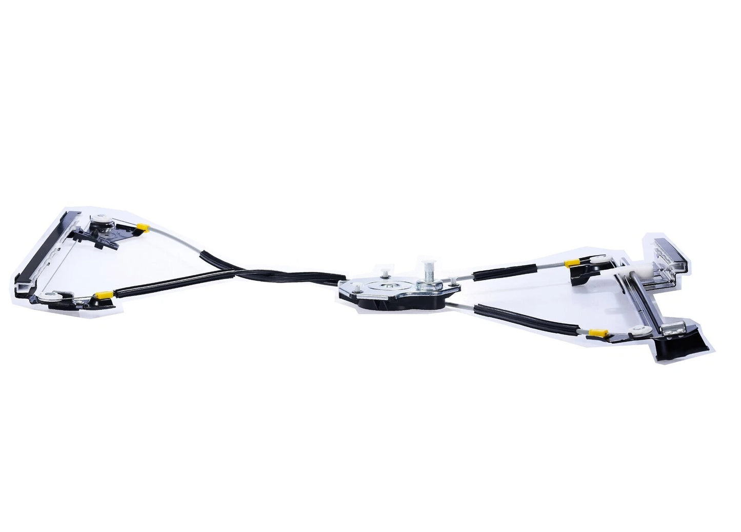 Manual Window Regulator for Mitsubishi Canter FE7/FE8 (2004-2007)