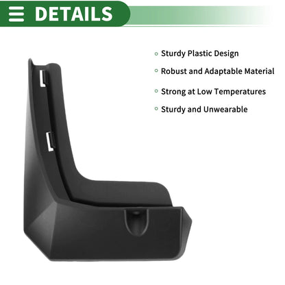 Mud Flaps Splash Guards for Ford Mondeo (2022-2023)