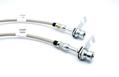 Brake Line Kit for Falcon FG Sedan (2008-2014) - BREMBO 6/4-pot Standard Rear