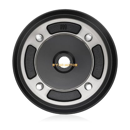 Rear Brake Drum for Kawasaki Mule 2510 3000 3010 3020 4000 4010