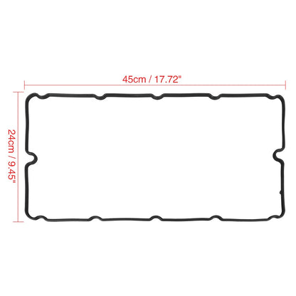 Fuel Injector Seal Set for Ford Transit MK7 2.2 2.4 3.2 RWD (2006-2014)