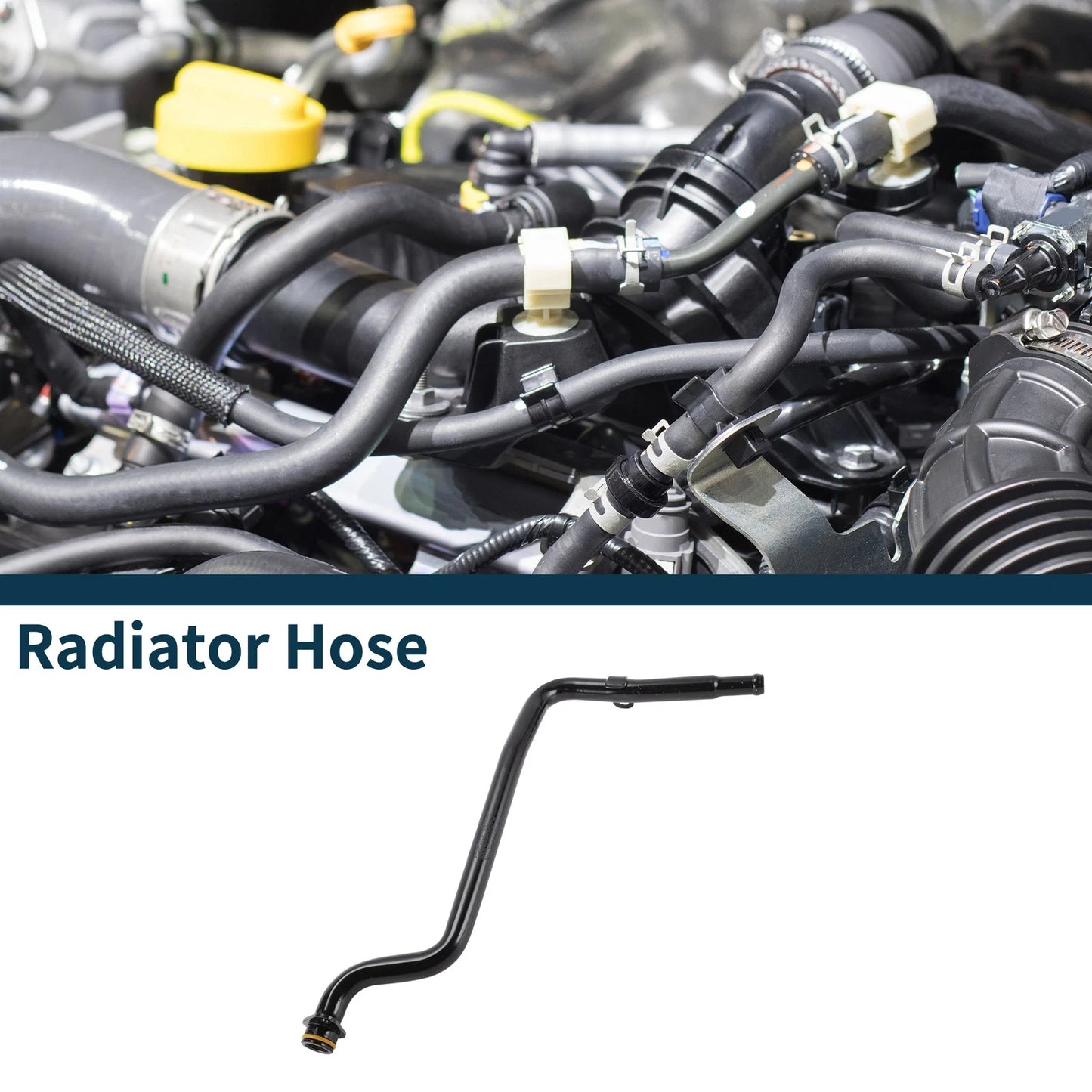 Radiator Hose for Buick Excelle (2013–2015)
