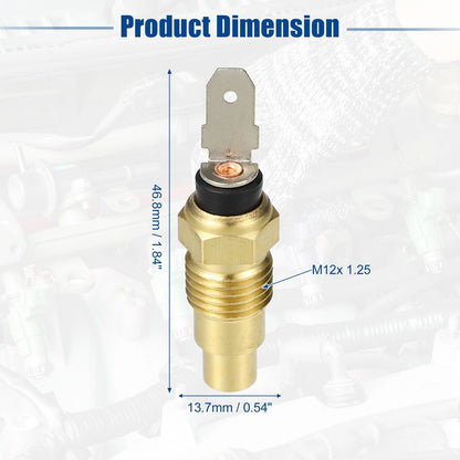 Engine Coolant Water Temperature Sensor for Nissan 200SX (1995-1998)