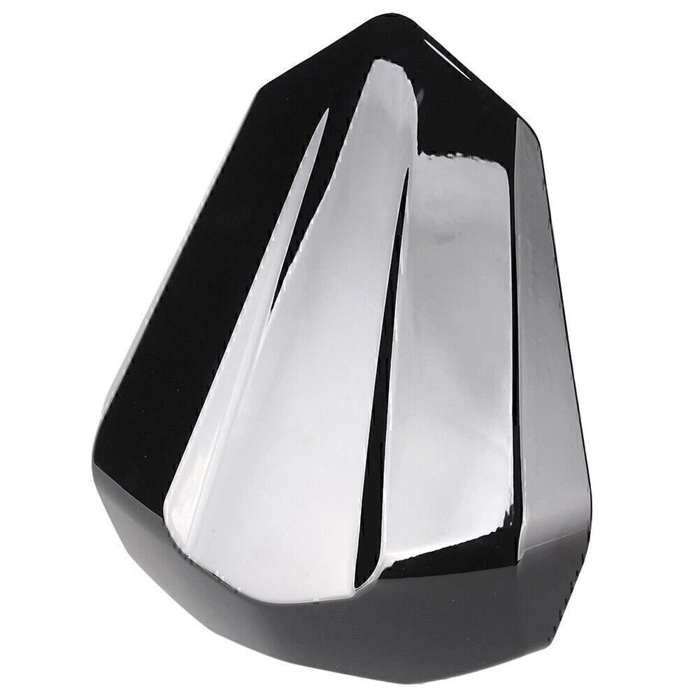 1x ABS Rear Seat Cover for Yamaha YZF R6 (2006-2007) Black
