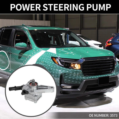 Power Steering Pump for Honda Ridgeline (2006-2011)