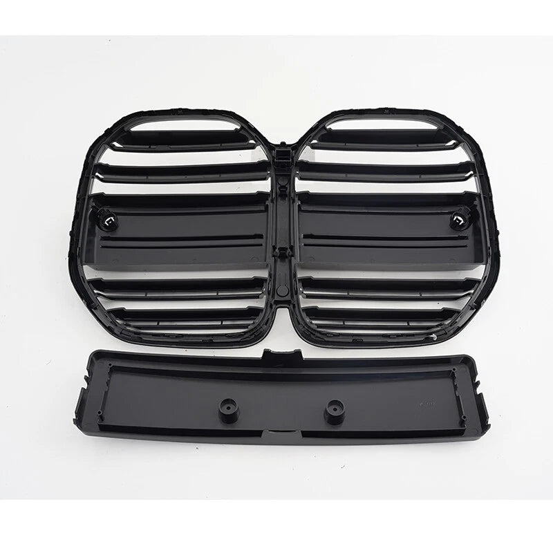 Gloss Black CLS Style Front Grille for 2021-2023 BMW 4 Series G22 G23