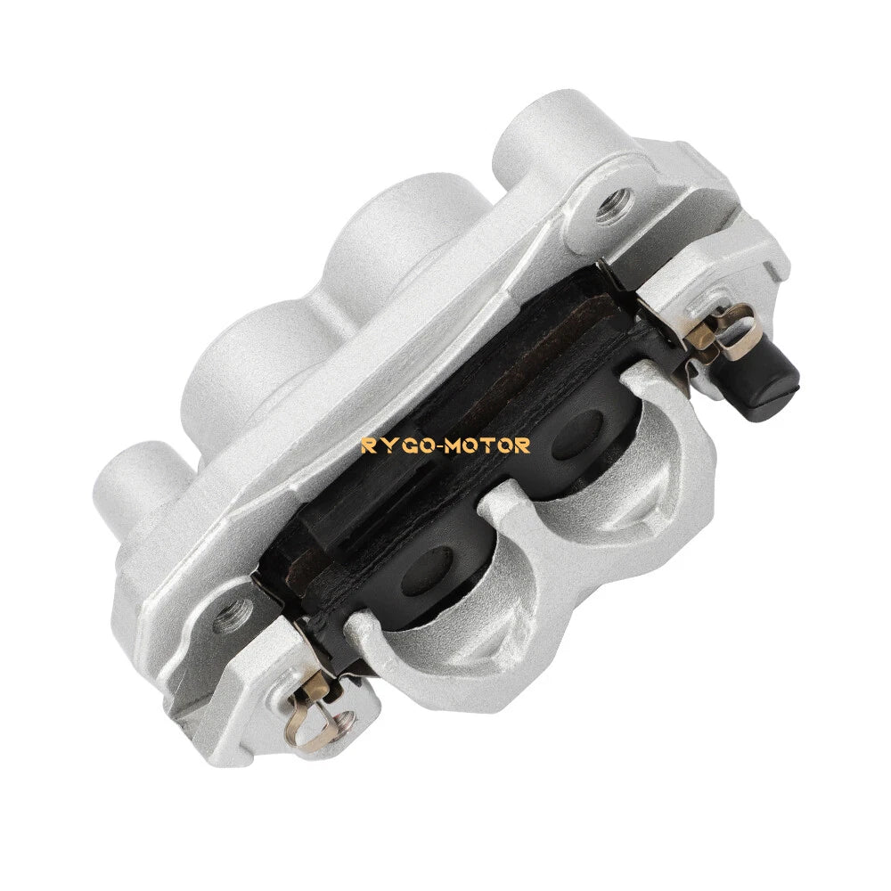 Front Brake Caliper w/Pads for YAMAHA TT350 TT350S TT350T (1986–1987)