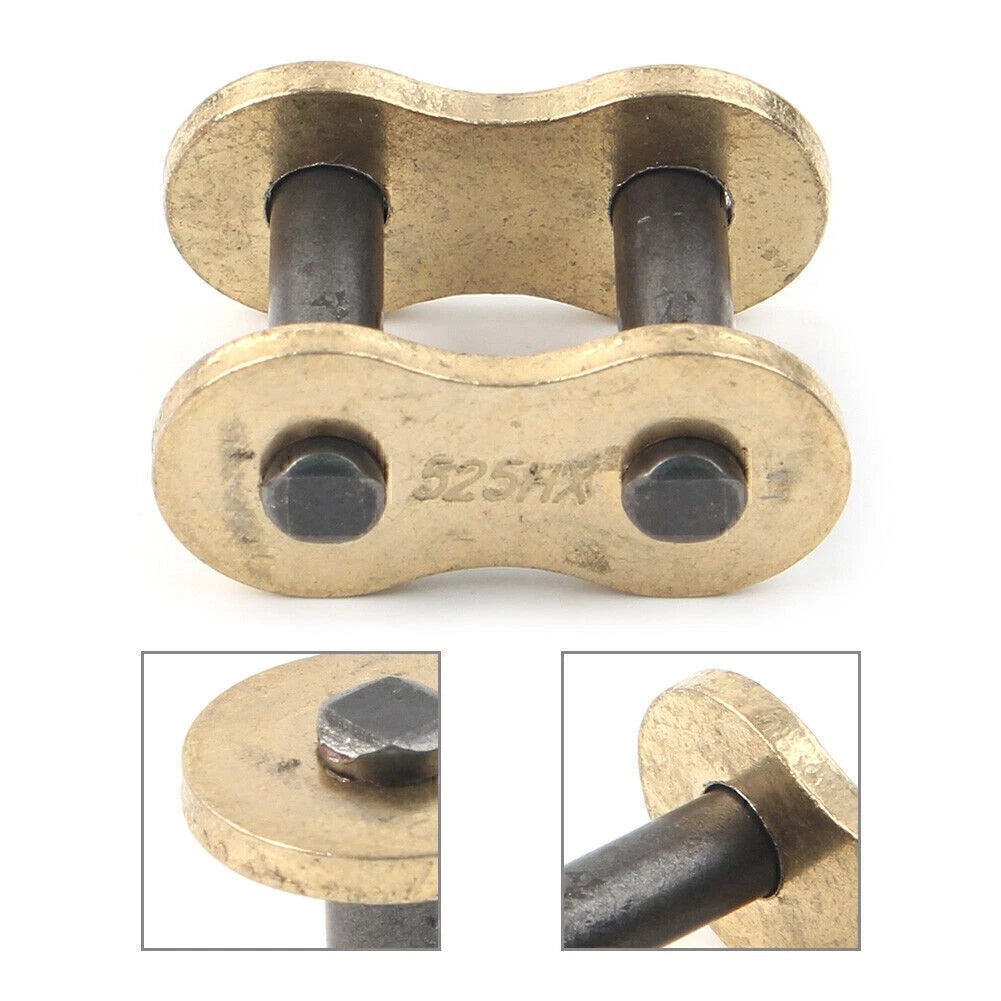 Rivet Connecting Link Set for Suzuki GSXR1000 (2001-2010)
