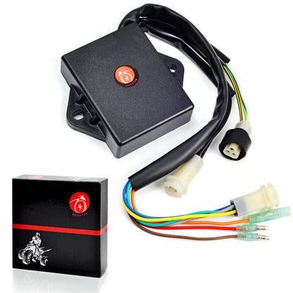 CDI Box Yamaha Big Bear YFM350FW Moto 4 (1987–1988)