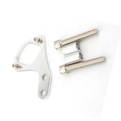 Ignition Key Relocation Bracket for Triumph Bonneville T100/Thruxton (2001-2023)