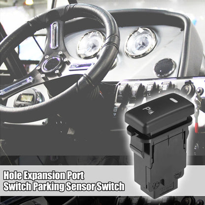 Hole Expansion Port Switch for Toyota Alphard (2015-2023)