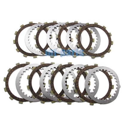 Clutch Friction Disc Plate for Yamaha XS500B/C/D (1975-1977)