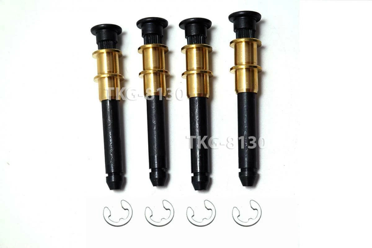 Door Hinge Pin Repair Kit for Nissan D21 Frontier (1987-1995)