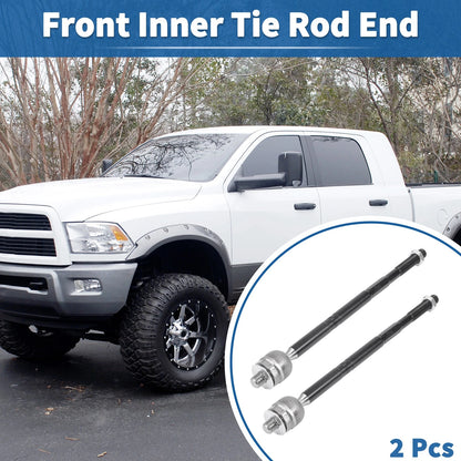 Front Inner Tie Rod End Links for Dodge Dart & Chrysler 200