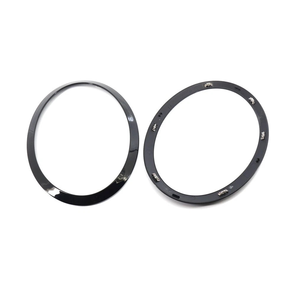 Bright BLACK Replacement Frame for Cooper F55 F56 F57