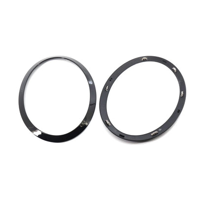 Bright BLACK Replacement Frame for Cooper F55 F56 F57