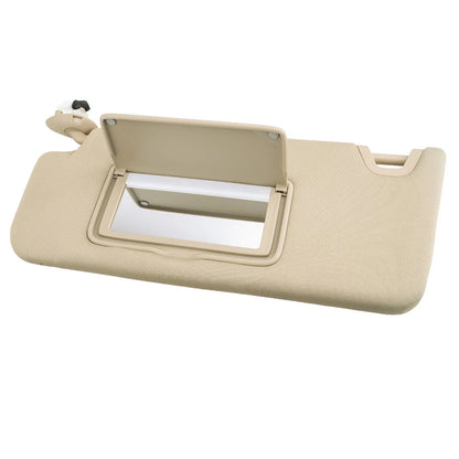 Beige Left Side Sun Visor for Honda Accord (2008-2012)